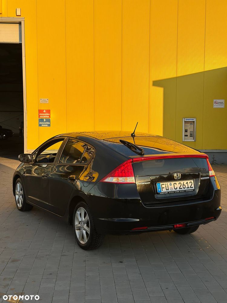 Honda Insight 1.3 Elegance - 4