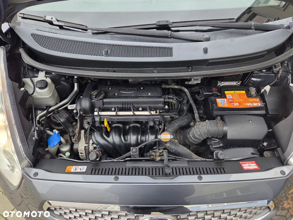 Kia Venga 1.4 CVVT Fifa World Cup Edition - 32