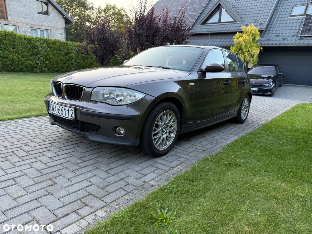 BMW Seria 1 - 1