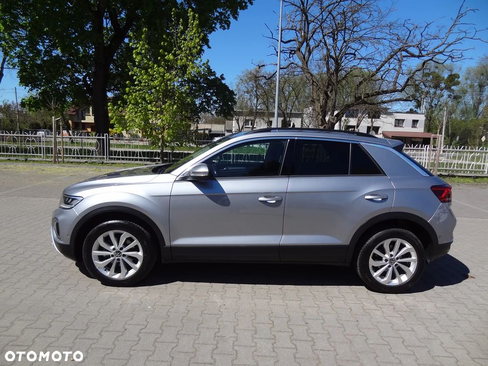 Volkswagen T-Roc 1.5 TSI Life - 17