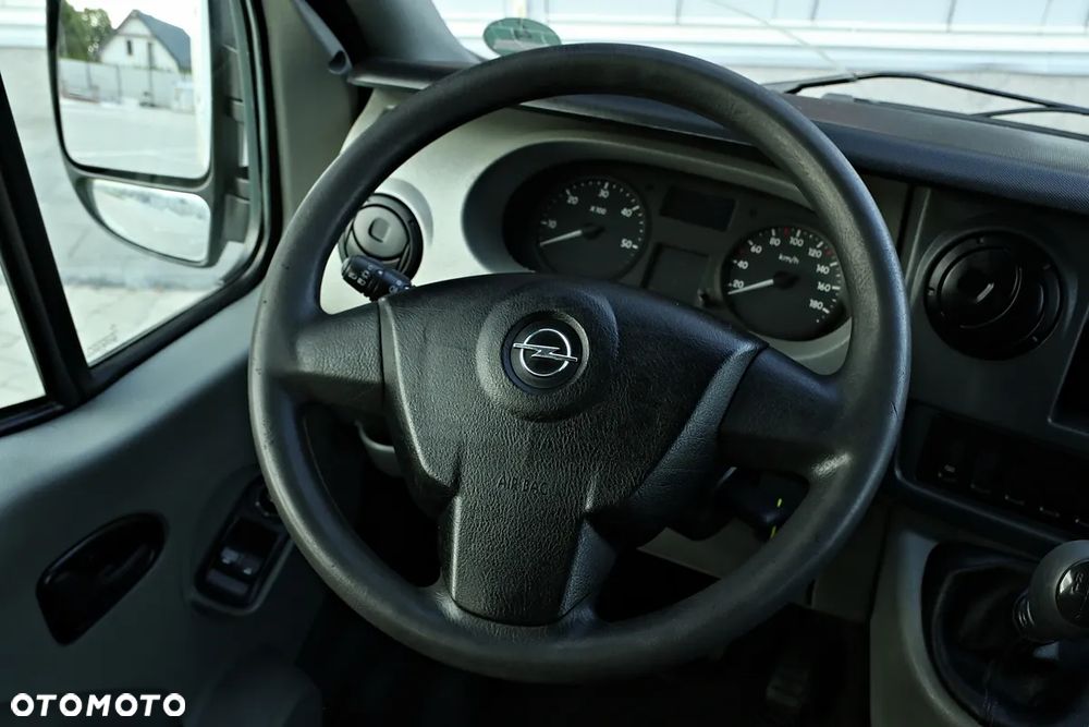 Opel Movano - 28