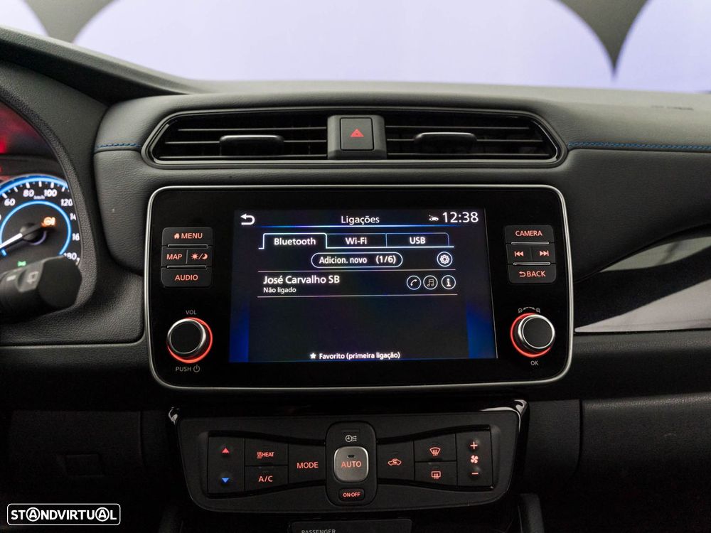 Nissan Leaf N-Connecta - 31