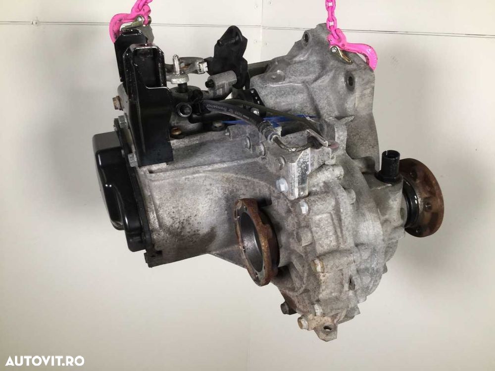 Cutie de viteza VW Polo 1.4 TDI; 5 Trepte/Reparatie cutie VW Polo 1.4 - 2