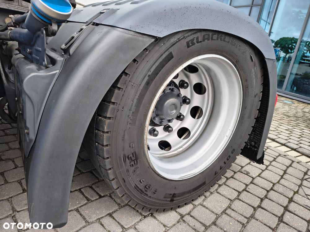 Scania R460 / LOW DECK / RETARDER / - 23