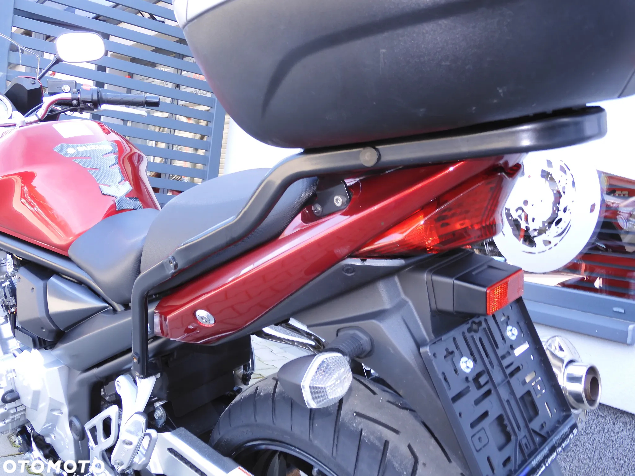 Suzuki Bandit - 33