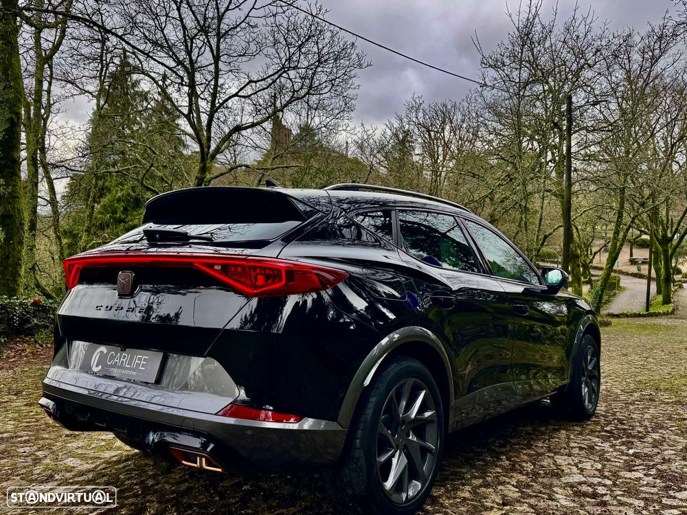Cupra Formentor 1.4 e-Hybrid Sport DSG - 6