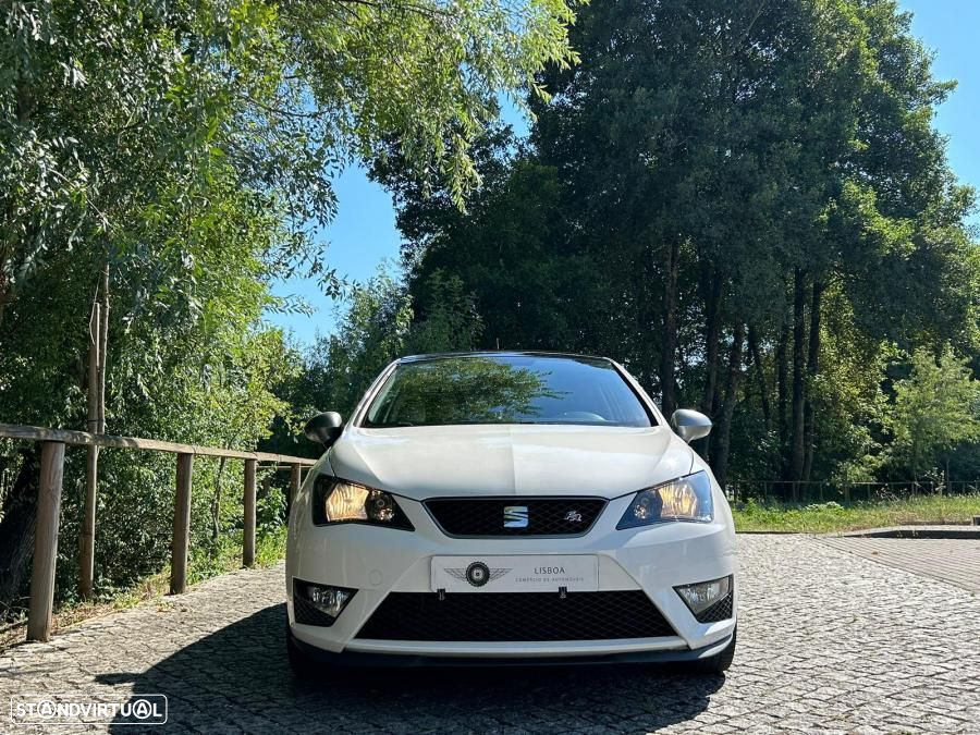SEAT Ibiza SC 1.6 TDi FR - 5