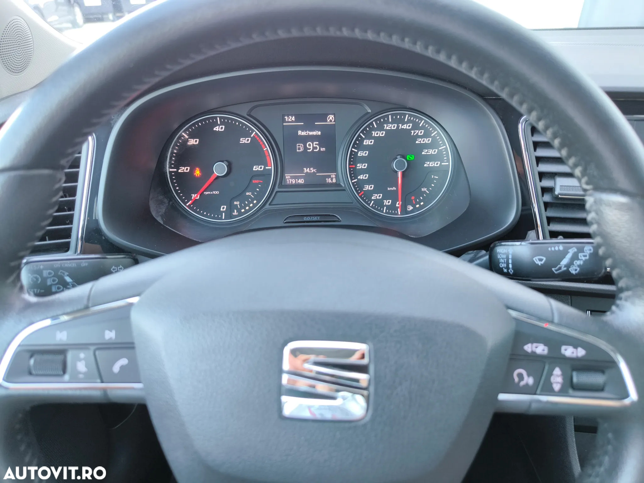 Seat Leon ST 1.6 TDI Start&Stop DSG Style - 11
