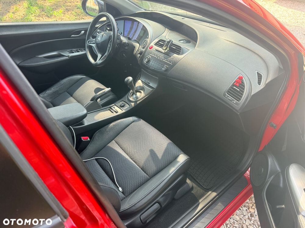 Honda Civic 1.8 GT Special Edition - 7