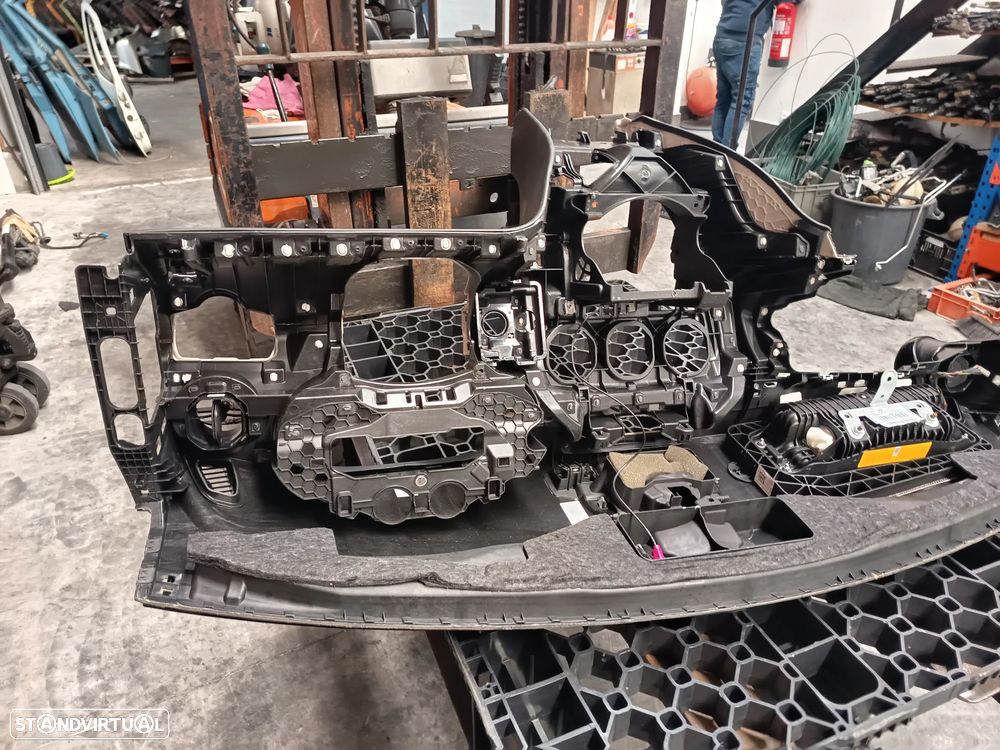 Tablier MERCEDES-BENZ C-CLASS (W205) C 250 BlueTEC Ref: 2056803705 - 6