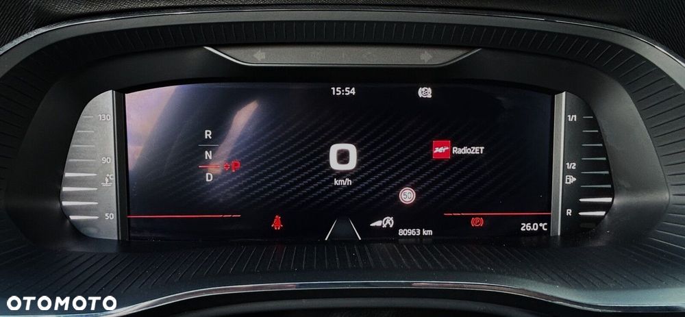 Skoda Octavia 2.0 TDI 4x4 RS DSG - 25
