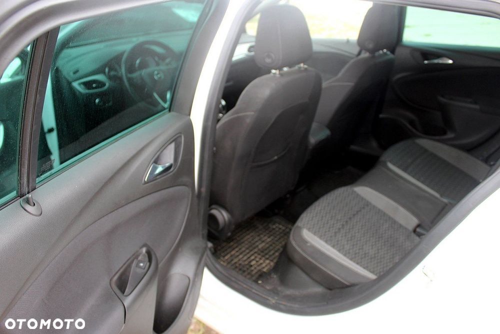 Opel Astra K Lift 2021 1.5D F15DVC Kombi (MASKA, ZDERZAK, LAMPA, BŁOTNIK, DRZWI, SZYBA, FOTEL) - 7
