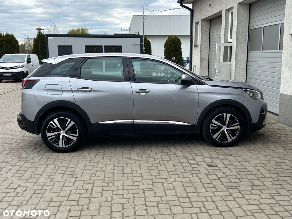 Peugeot 3008 1.5 BlueHDi Allure S&S EAT8 - 10