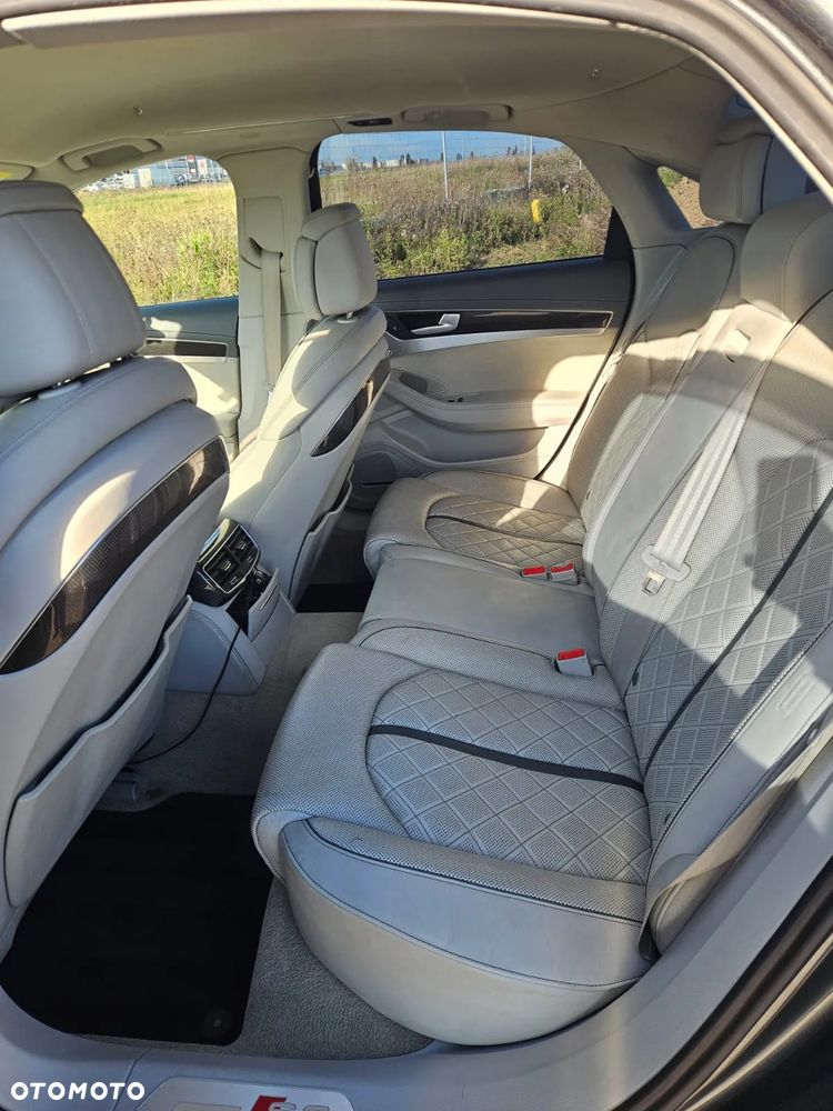 Audi S8 4.0 TFSI Quattro - 22