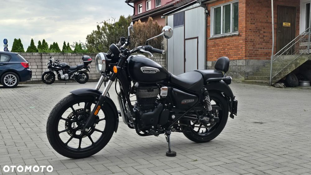 Royal Enfield Meteor - 2