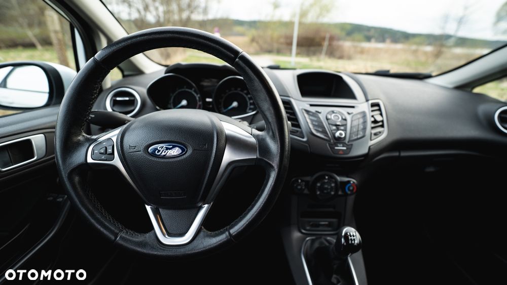Ford Fiesta 1.25 Trend EU5 - 16