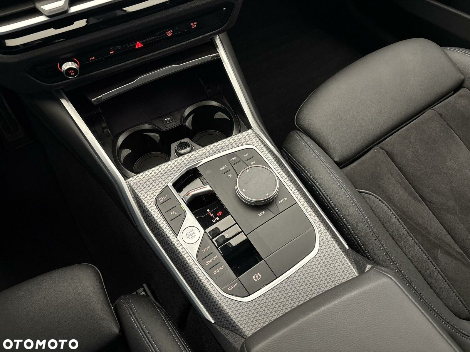 BMW Seria 3 320d xDrive M Sport sport - 16