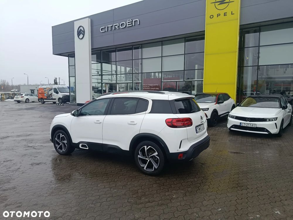 Citroën C5 Aircross 1.2 PureTech Feel - 2