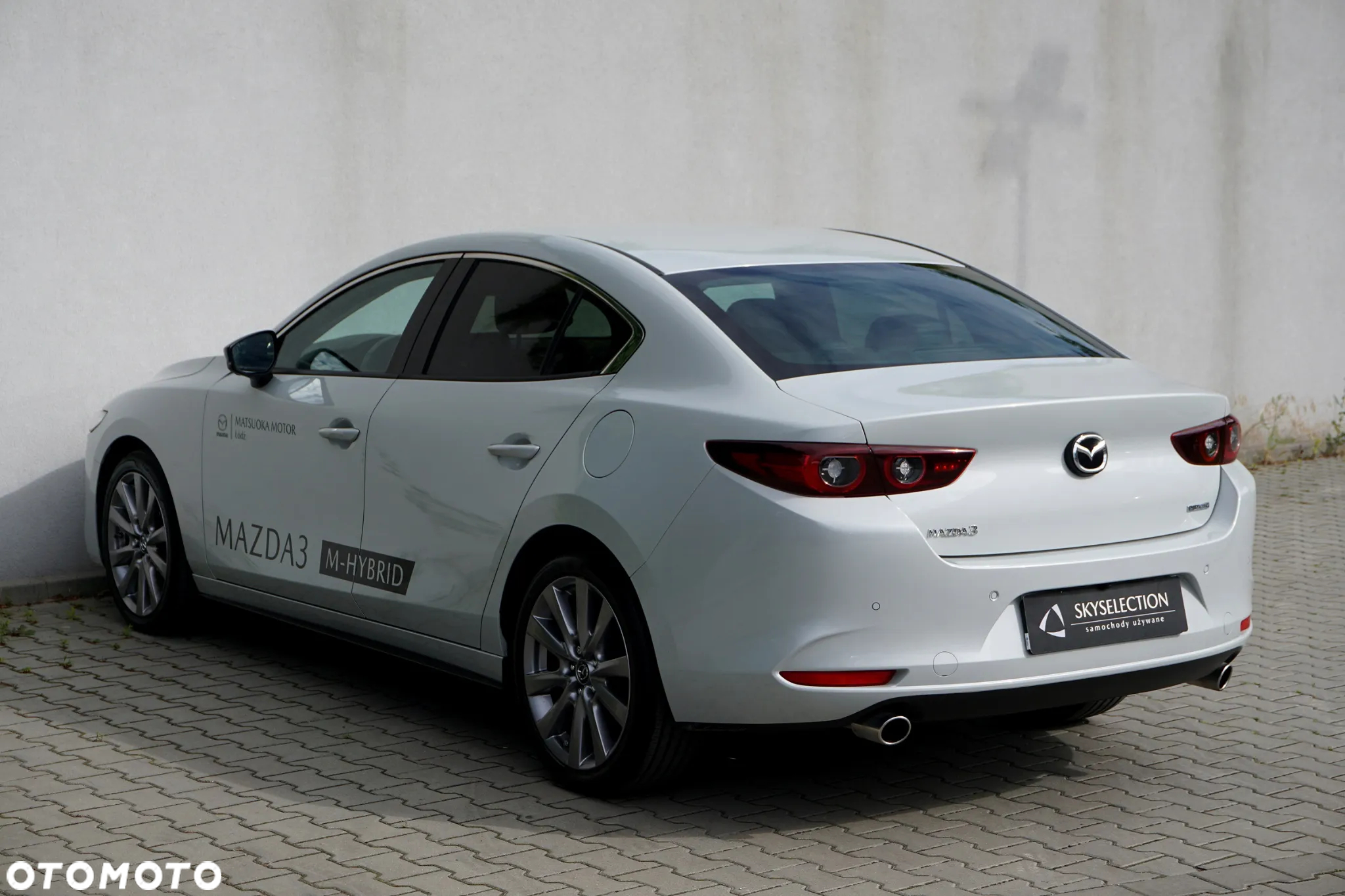 Mazda 3 - 4