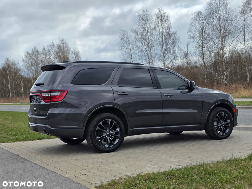 Dodge Durango - 21