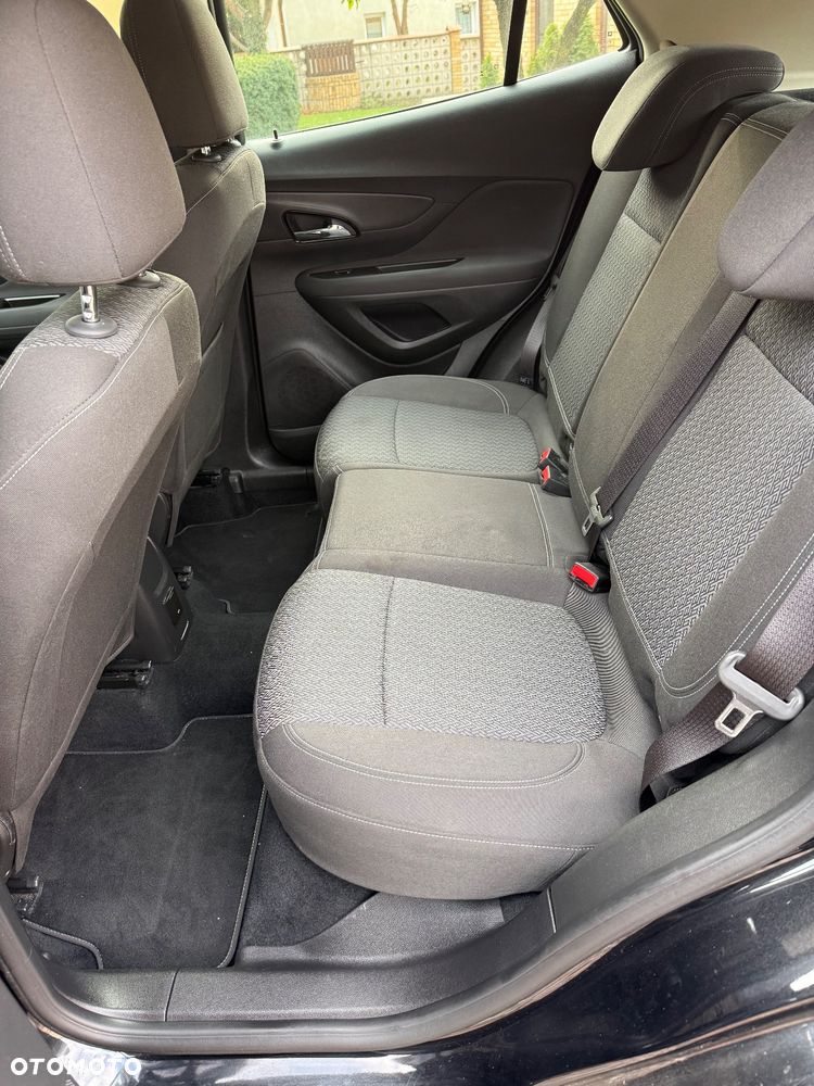 Opel Mokka 1.4 Turbo ecoFLEX Start/Stop Edition - 12