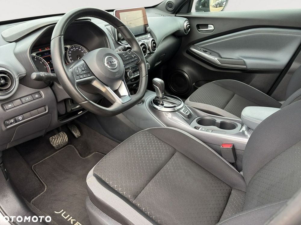 Nissan Juke 1.0 DIG-T DCT Enigma - 8
