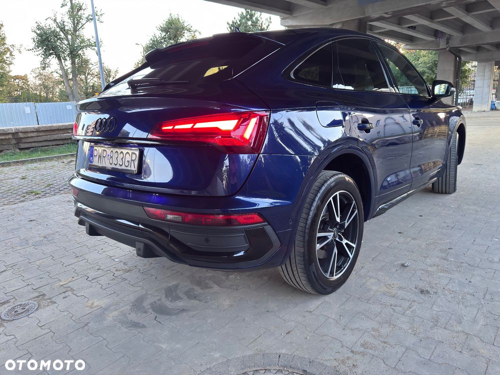 Audi Q5 Sportback 40 TDI mHEV Quattro S Line S tronic - 30