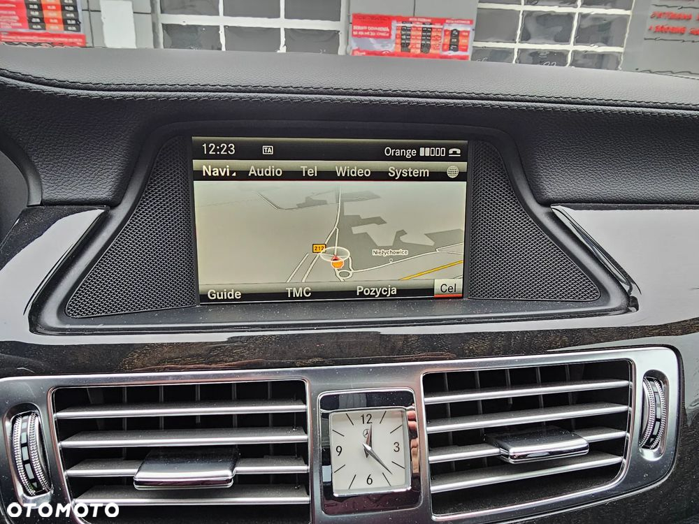 Mercedes-Benz CLS 500 BlueEffICIENCY - 33