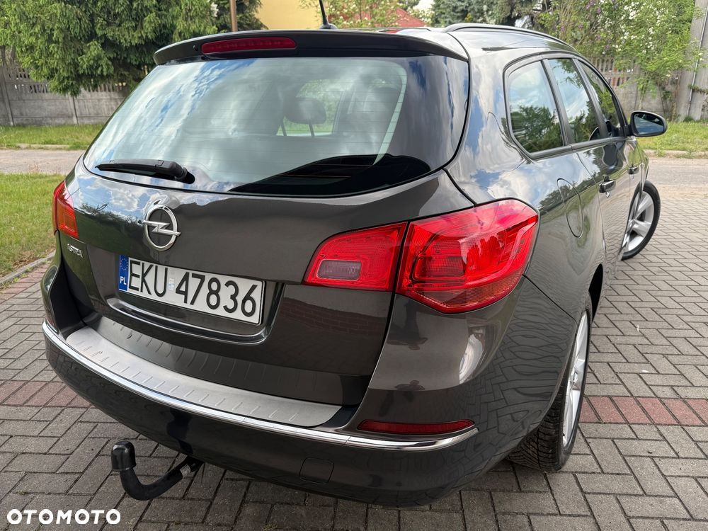 Opel Astra 1.4 Selection - 10