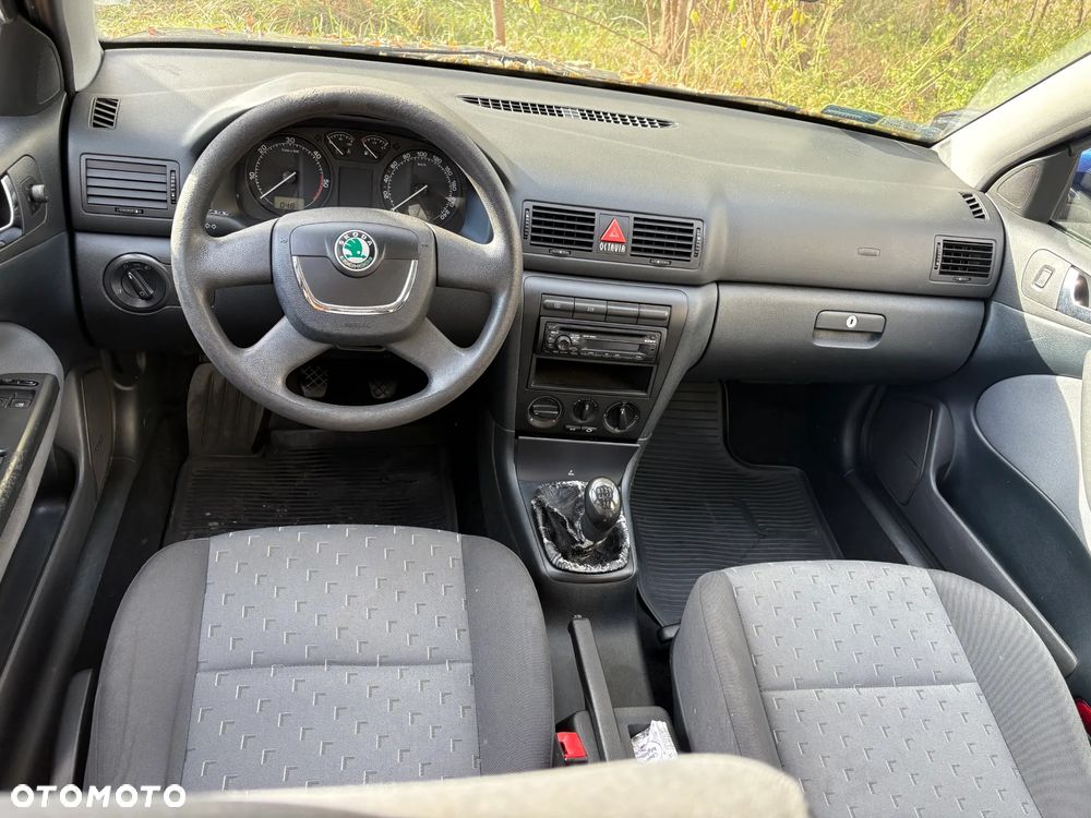 Skoda Octavia 1.9 TDI Tour Plus - 6