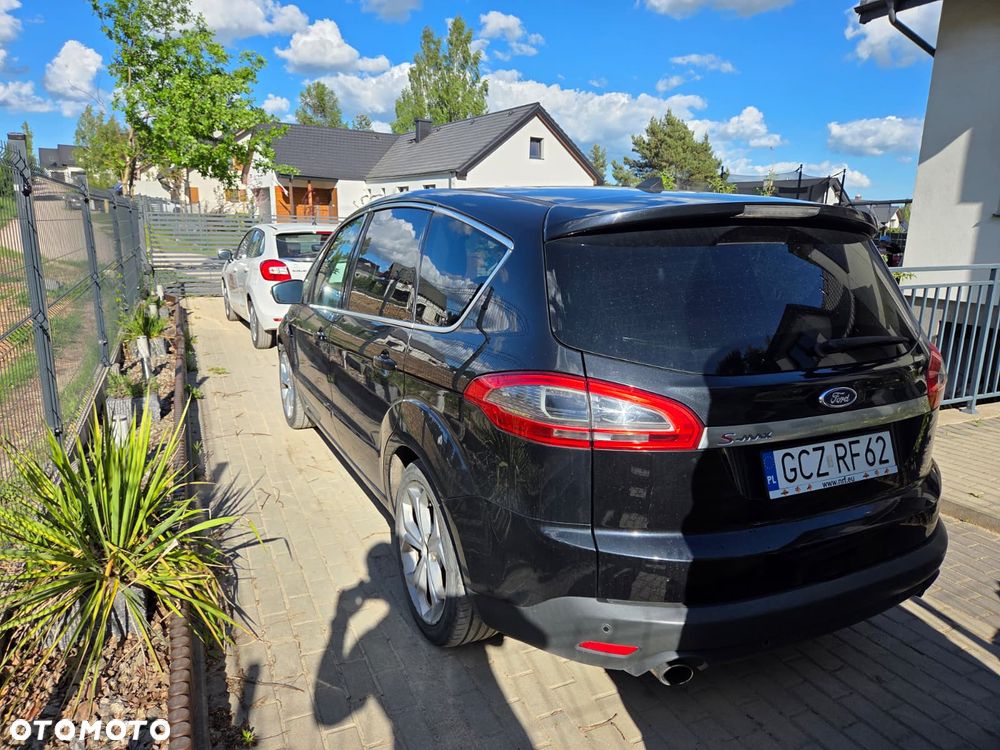 Ford S-Max 2.0 EcoBoost Titanium X - 5