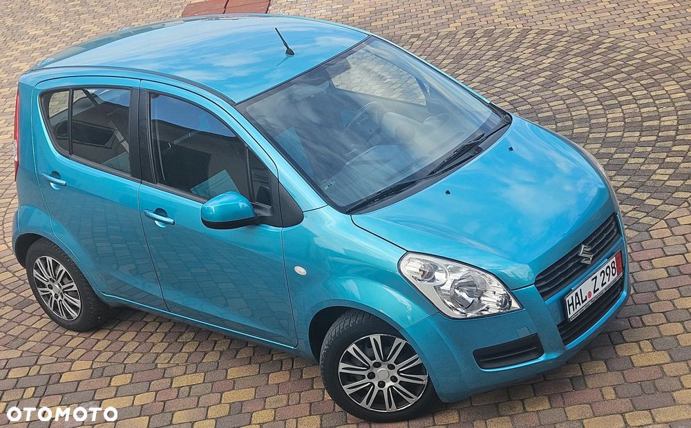 Suzuki Splash - 1