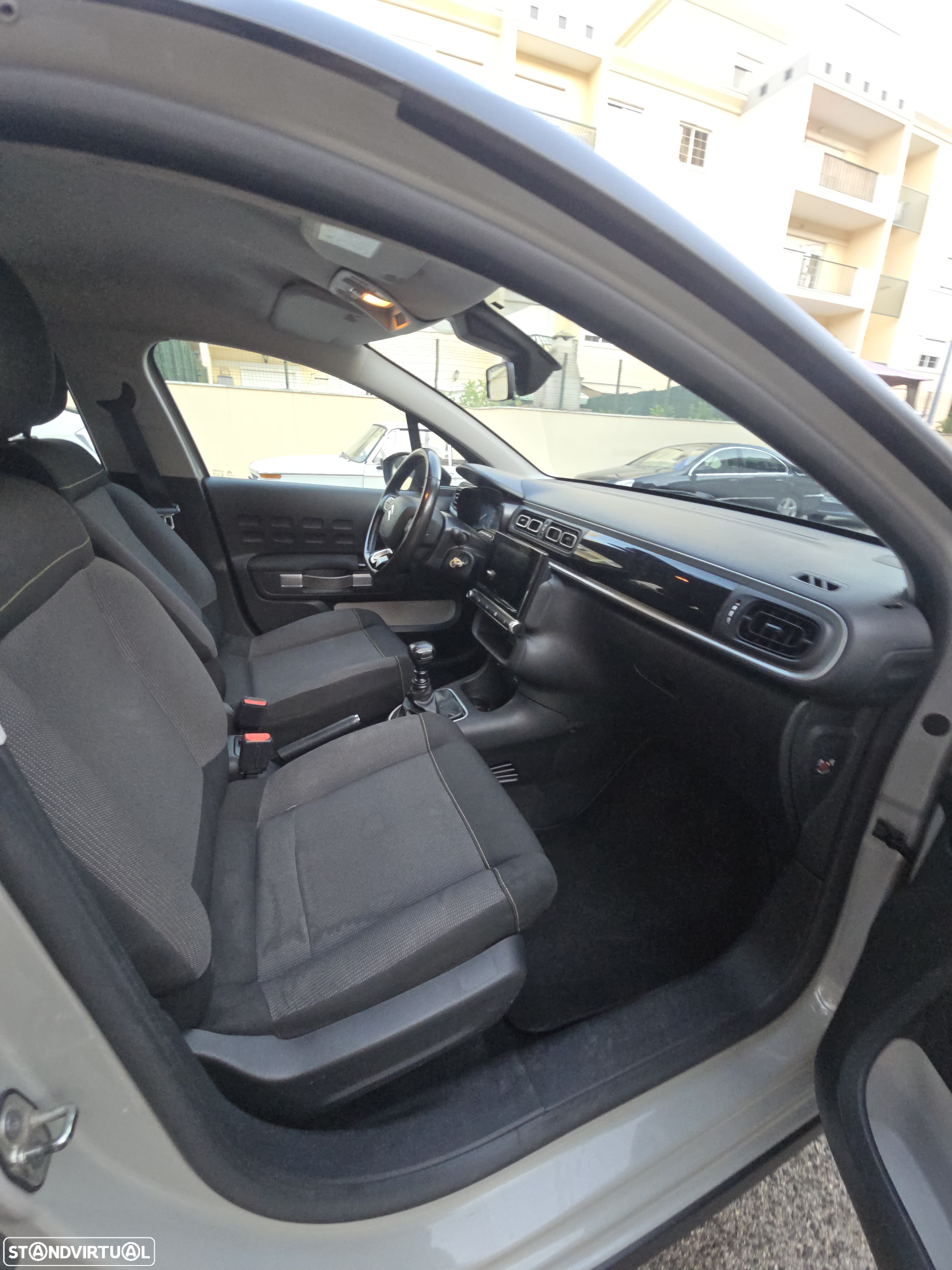 Citroën C3 1.5 BlueHDi Feel Pack - 16