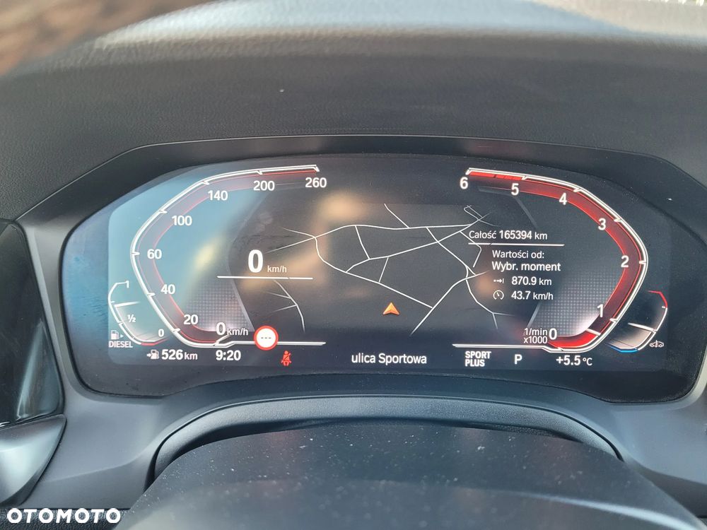 BMW Seria 3 330d xDrive - 19