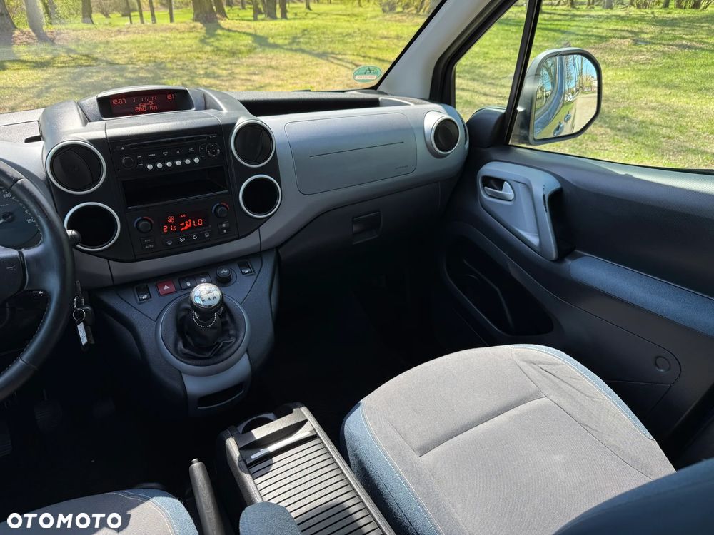 Citroën Berlingo VTi 120 Multispace - 16
