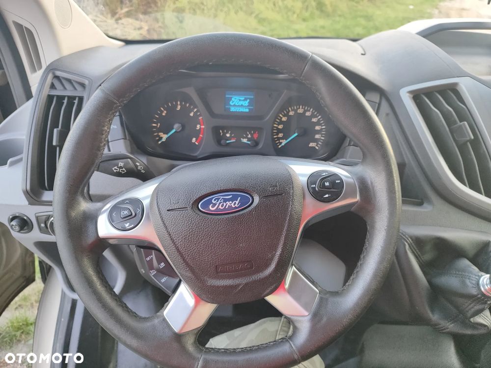 Ford Transit Kombi L2H2 Trend - 11