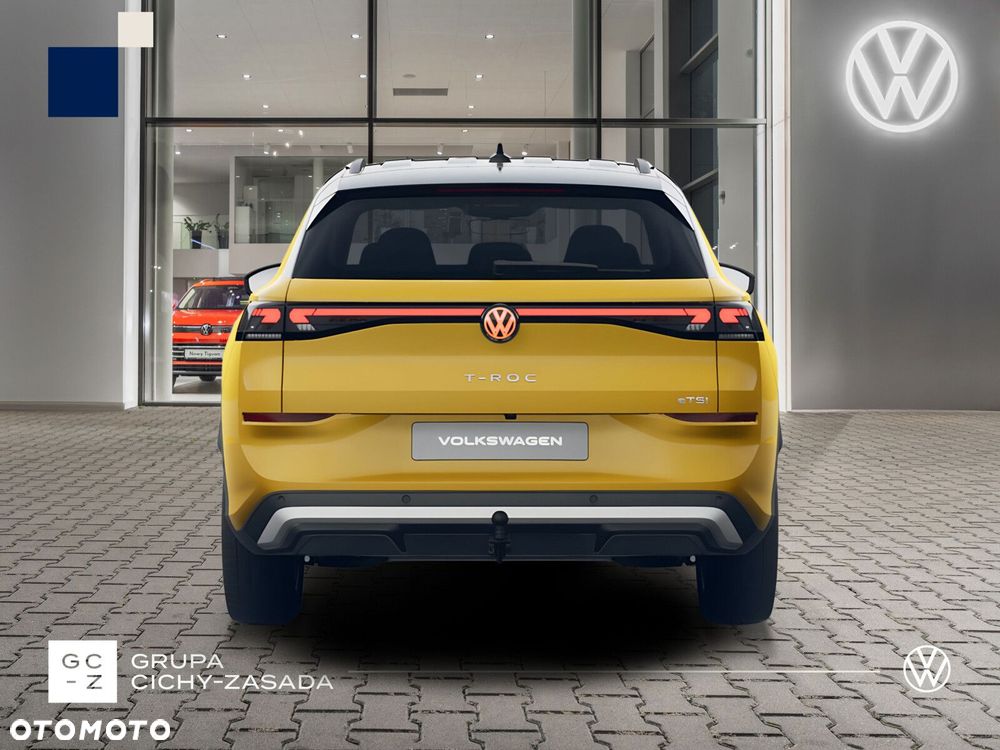 Volkswagen T-Roc 1.5 eTSI Style DSG - 4