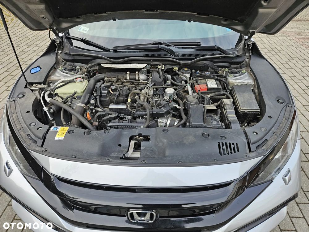 Honda Civic 1.0 T Elegance (Navi) - 7