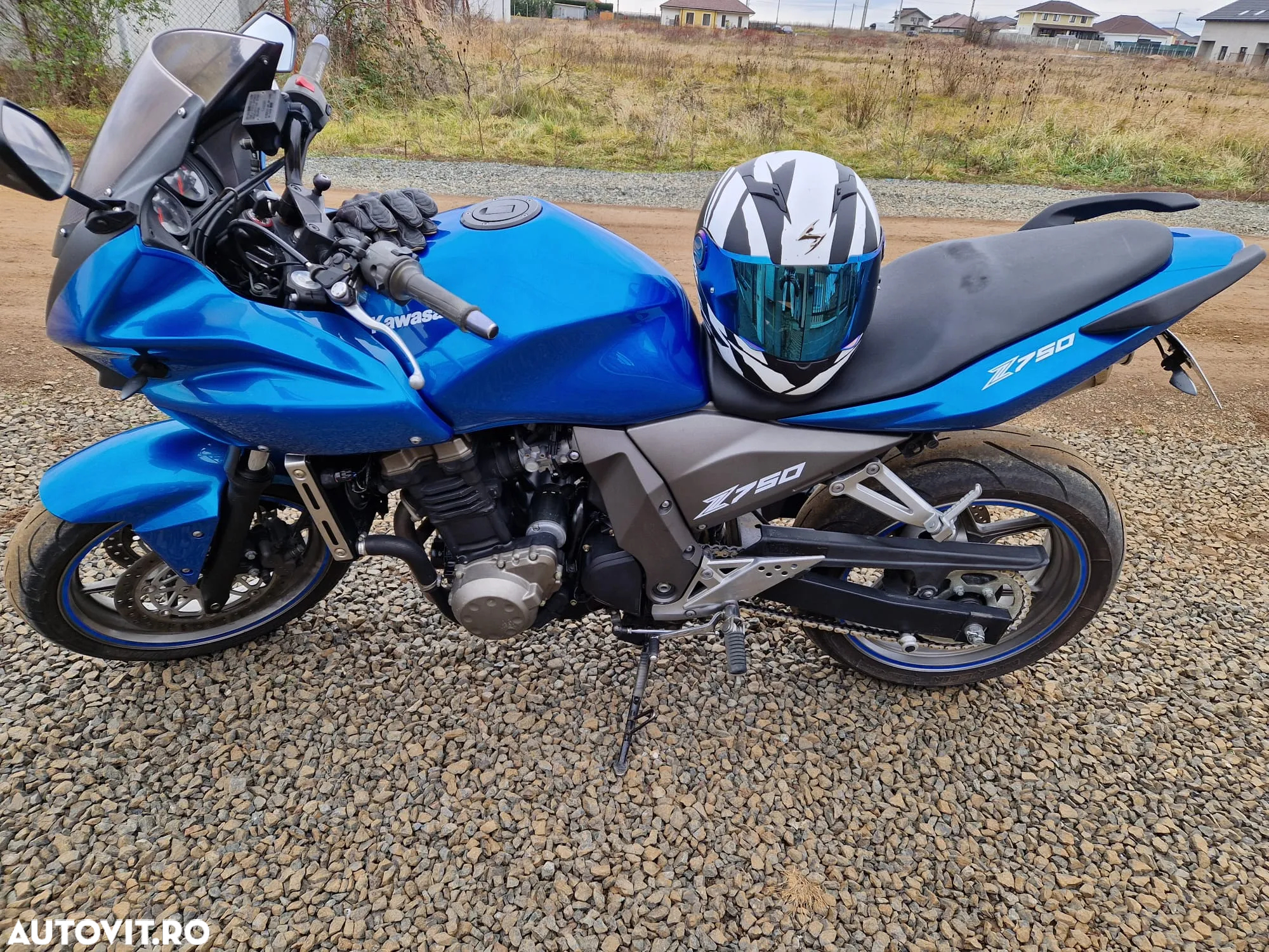 Kawasaki Z 750E - 5