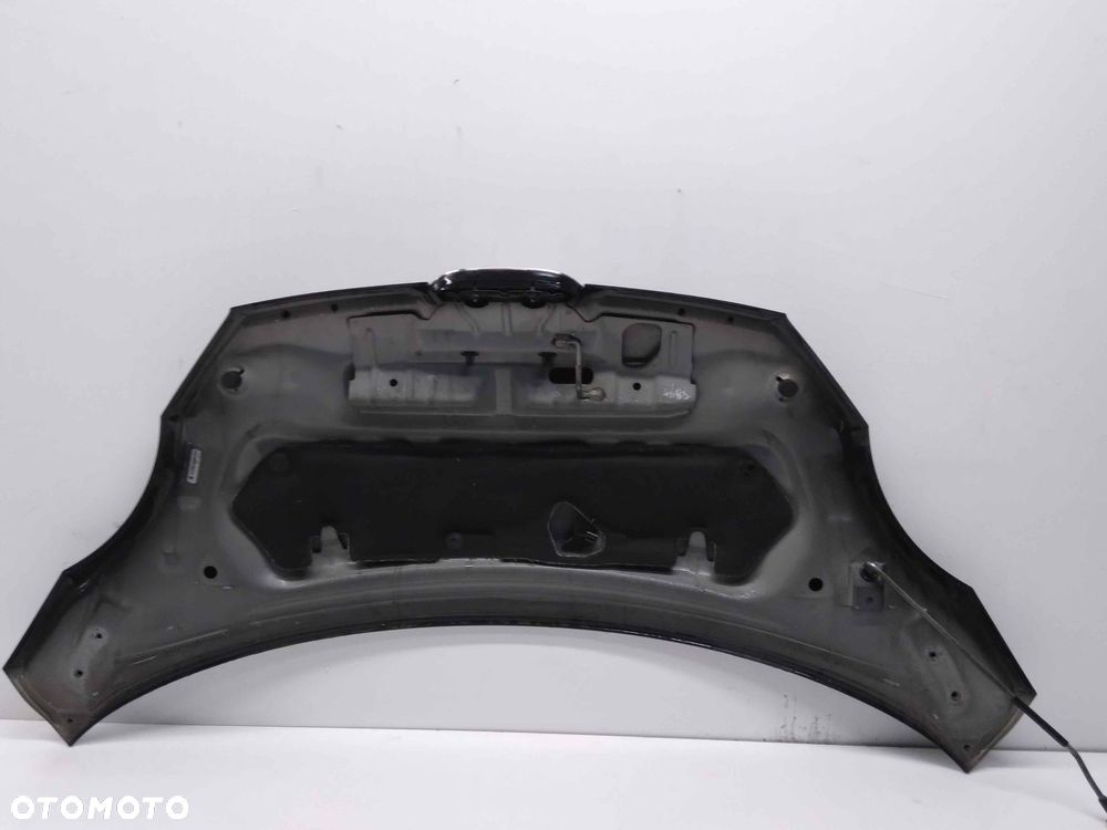 } MASKA POKRYWA SILNIKA PEUGEOT 107 EXL EXLD CZARNY - 4
