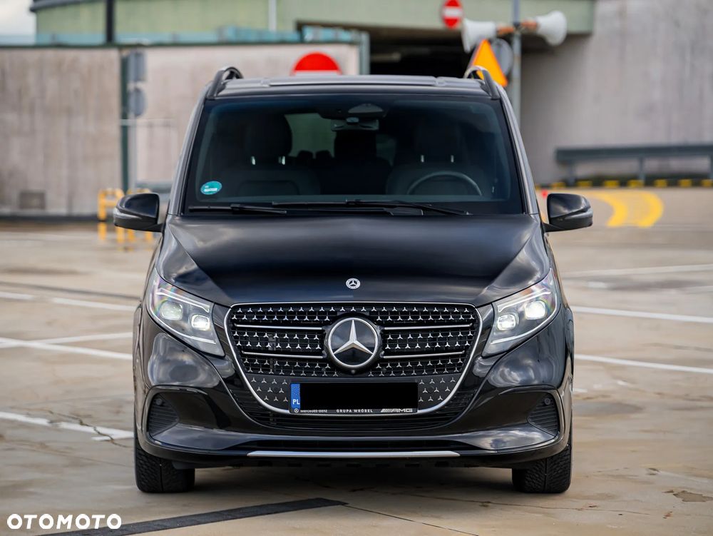 Mercedes-Benz Klasa V 300 d 4-Matic Avantgarde 9G-Tronic (ekstra d³) - 12