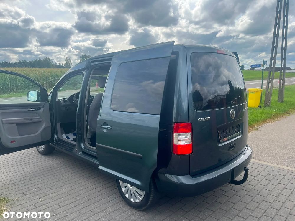 Volkswagen Caddy Life - 31