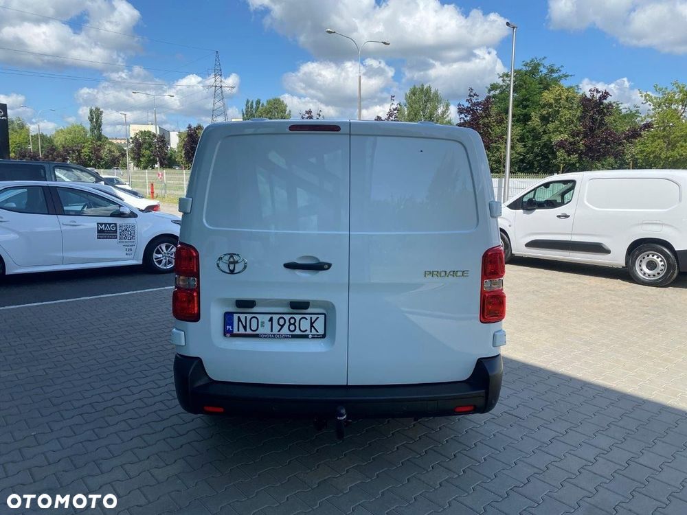 Toyota PROACE - 9