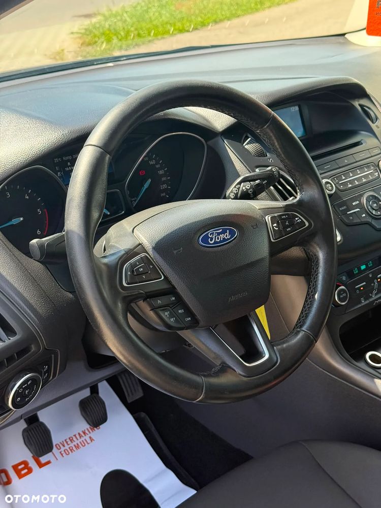 Ford Focus 1.6 TDCi Trend - 5