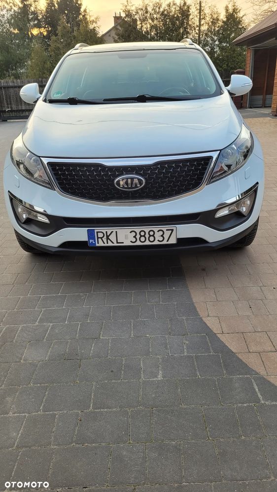 Kia Sportage 2.0 CRDI XL AWD - 2