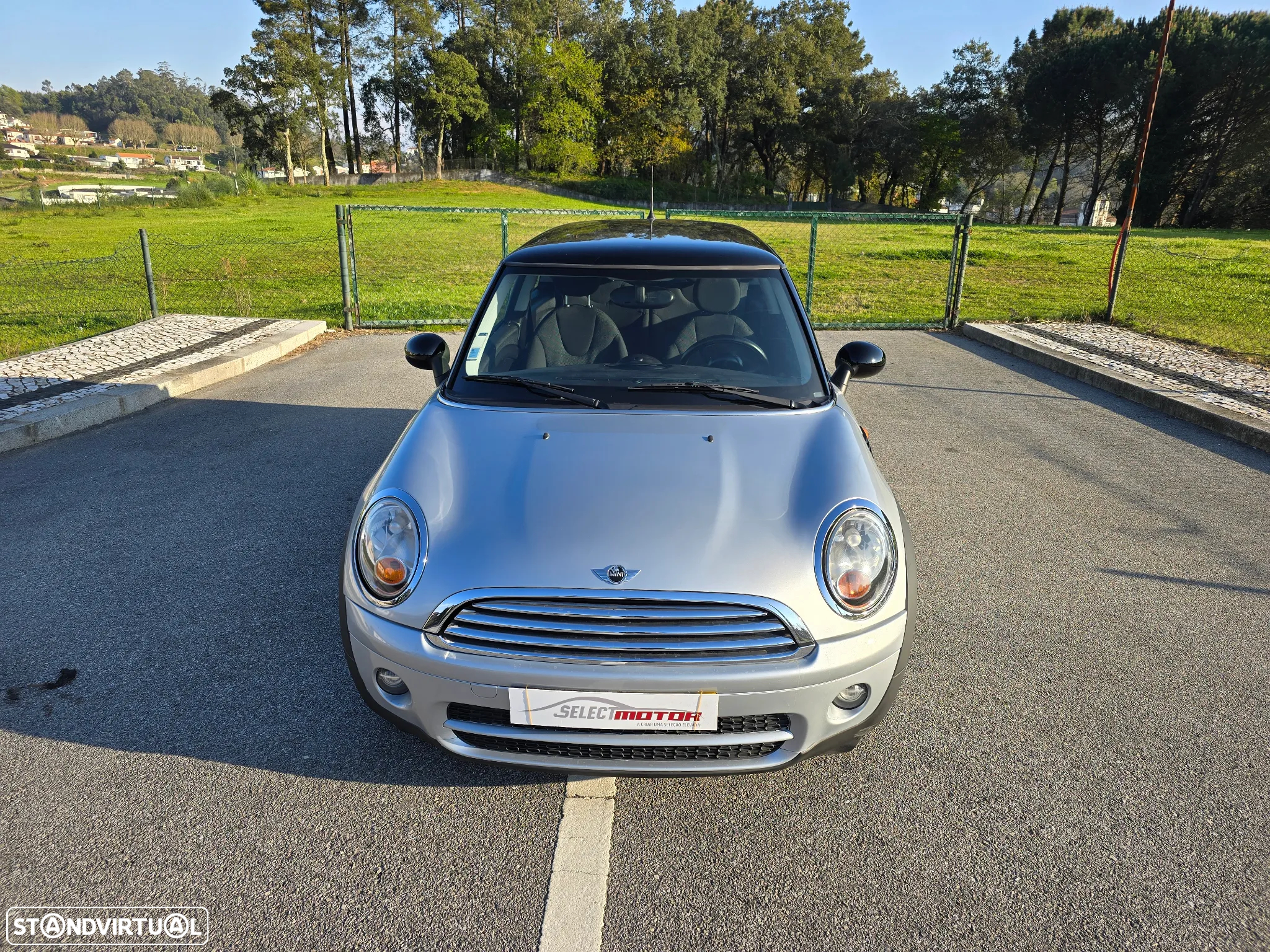 MINI 3 Portas Cooper D - 3