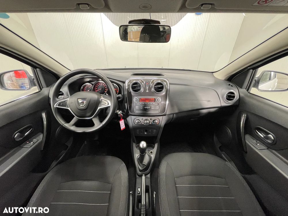 Dacia Logan 1.5 Blue dCi Laureate - 7