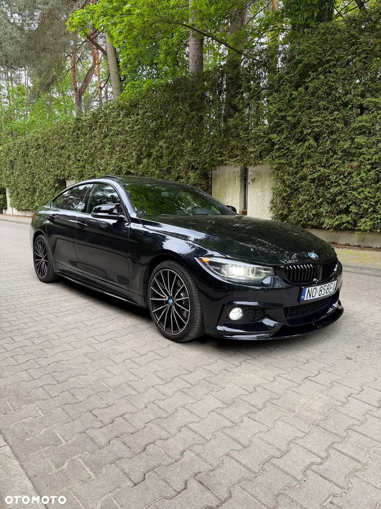 BMW Seria 4 430i GPF xDrive M Sport - 8