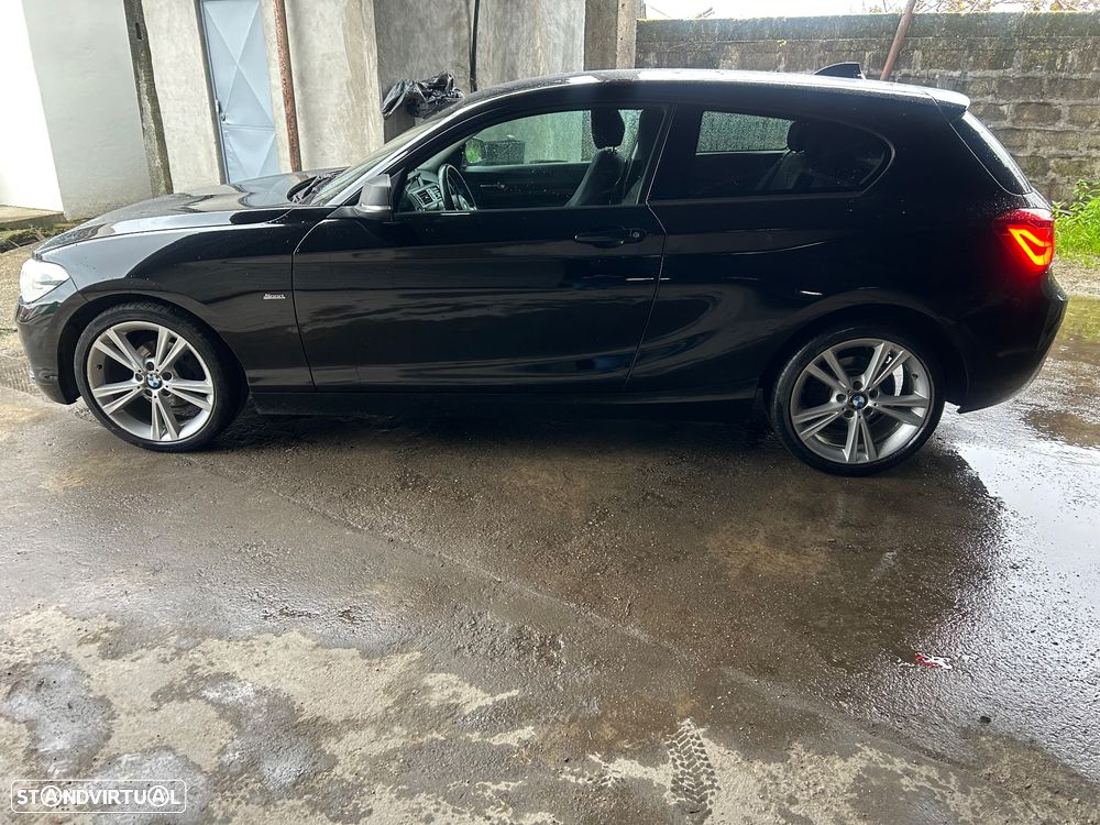 BMW 116 d Aut. Sport Line - 5
