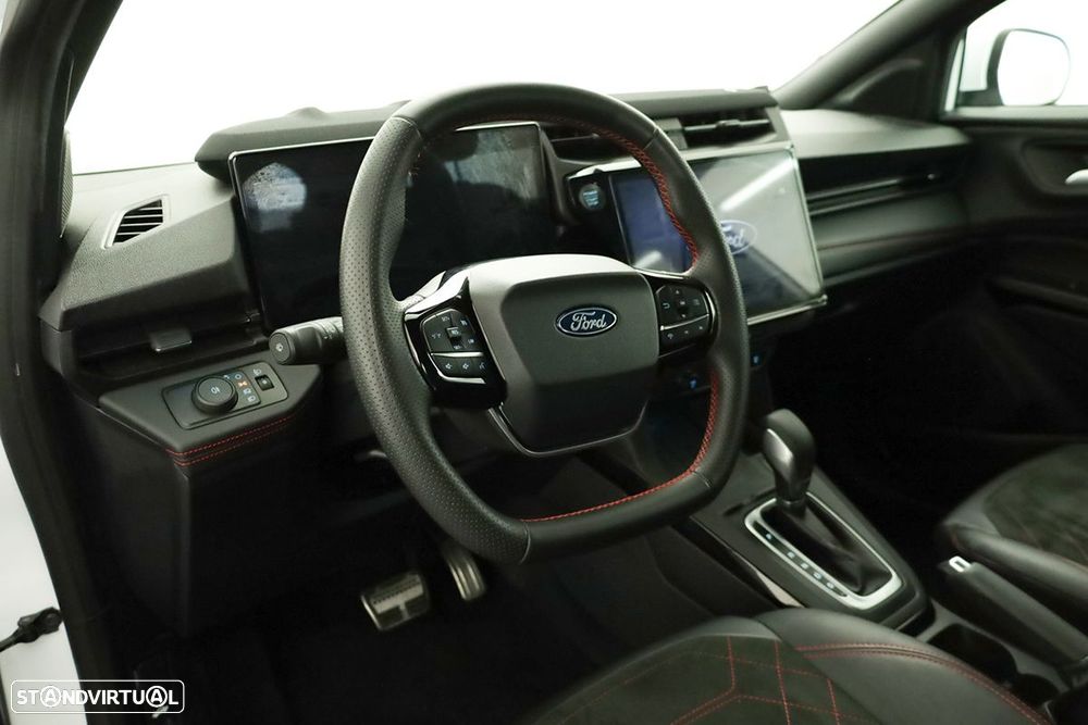 Ford Puma 1.0 EcoBoost MHEV ST-Line X Aut. - 7